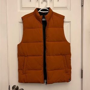 Everlane ReNew Puffer Vest